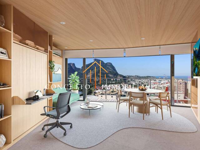 #233 - Apartamento para Venda em Rio de Janeiro - RJ