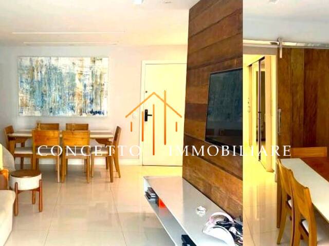 #502 - Apartamento para Venda em Rio de Janeiro - RJ - 2