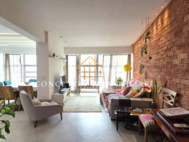 #521 - Apartamento para Venda em Rio de Janeiro - RJ