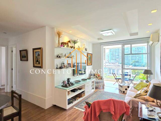 #545 - Apartamento para Venda em Rio de Janeiro - RJ - 3