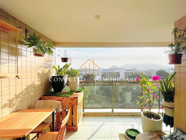 #547 - Apartamento para Venda em Rio de Janeiro - RJ - 1