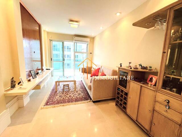 #555 - Apartamento para Venda em Rio de Janeiro - RJ - 3