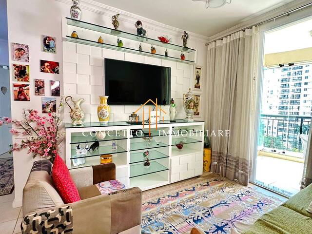 #573 - Apartamento para Venda em Rio de Janeiro - RJ - 2