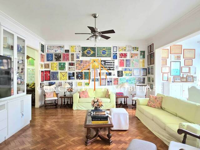 #589 - Apartamento para Venda em Rio de Janeiro - RJ - 1