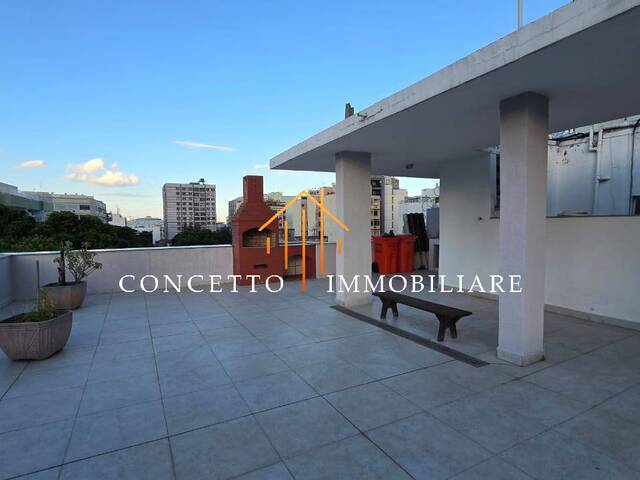 #590 - Cobertura para Venda em Rio de Janeiro - RJ - 1